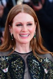 Julianne Moore – Opening Ceremony at Palais Des Festivals in Cannes, France 5/11/2016