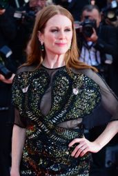 Julianne Moore – Opening Ceremony at Palais Des Festivals in Cannes, France 5/11/2016