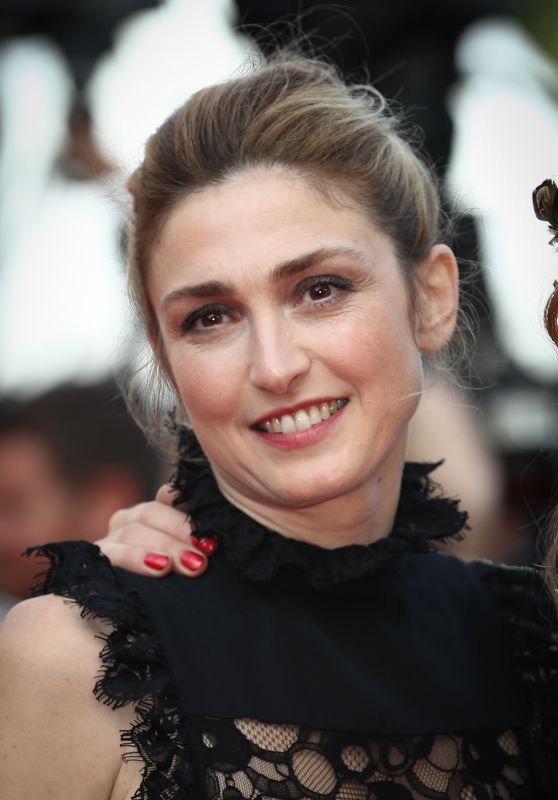 Julie Gayet – ‘The Unknown Girl (La Fille Inconnue)’ Premiere at 69th Cannes Film Festival 5/18/2016