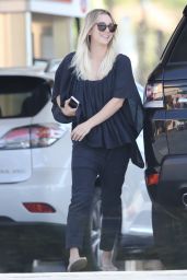 Kaley Cuoco - Out in Los Angeles 5/1/2016 