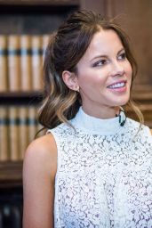 Kate Beckinsale at The Oxford Union in Oxford 5/27/2016 