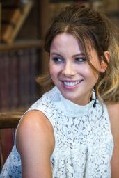 Kate Beckinsale at The Oxford Union in Oxford 5/27/2016 
