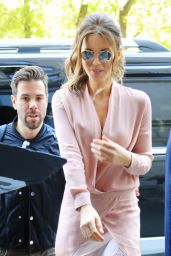 Kate Beckinsale Classy Fashion - Out in New York City 5/12/2016