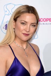 Kate Hudson Hot in Slinky Purple Gown - Kaleidoscope Ball at 3LABS in Culver City 5/21/2016