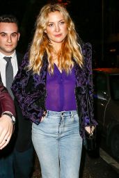 Kate Hudson Urban Style - Out in New York City 5/1/2016