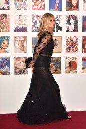 Kate Moss - British Vogue 100th Anniversary Gala Dinner in London 5/23/2016