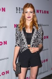 Katherine McNamara – NYLON Young Hollywood Party Presented By ...