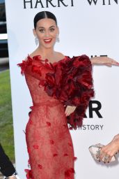 Katy Perry – amfAR’s Cinema Against AIDS Gala in Cap d’Antibes, France, 5/19/2016