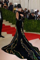 Katy Perry – Met Costume Institute Gala 2016 in New York