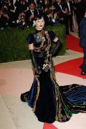 Katy Perry – Met Costume Institute Gala 2016 in New York