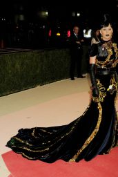 Katy Perry – Met Costume Institute Gala 2016 in New York