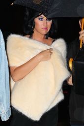 Katy Perry Nigh Out Style - Leaving the Covergirl Event in New York City 5/1/2016