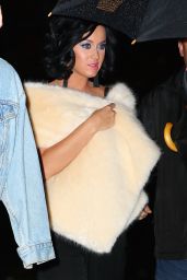 Katy Perry Nigh Out Style - Leaving the Covergirl Event in New York City 5/1/2016