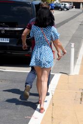 Katy Perry Summer Outfit - Out in Cannes 5/17/2016