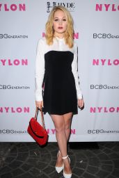 Kelli Berglund – NYLON And BCBGeneration’s Annual Young Hollywood May Issue Event in Hollywood 5/12/2016