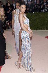 Kendall Jenner – 2016 Met Gala Held at the Metropolitan Museum of Art New York