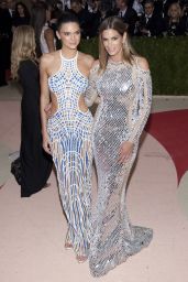 Kendall Jenner – 2016 Met Gala Held at the Metropolitan Museum of Art New York