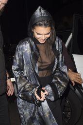 Kendall Jenner at Gotha Nightclub in Cannes 5/15/2016 