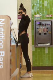 Kendall Jenner & Hailey Baldwin Street Style - Stop by Rite Aid in Beverly Hills 5/29/2016