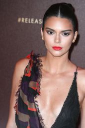 Kendall Jenner - Magnum Double Party at Magnum Beach Cannes Film Festival 2016