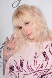 Kesha – Humane Society of the United States to the Rescue Gala in Hollywood 5/7/2016