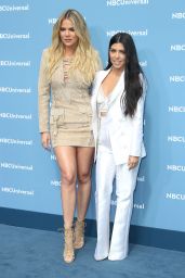 Khloe Kardashian – NBCUniversal Upfront Presentation in New York City 5/16/2016