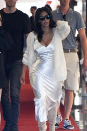 Kim Kardashian at Hotel Martinez in Cannes 5/17/2016