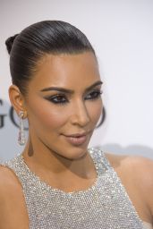 Kim Kardashian - De Grisogono Party at Cannes Film Festival 5/17/2016