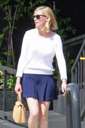 Kirsten Dunst - Out in Los Angeles 5/29/2016