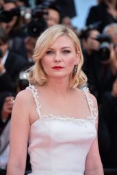 Kirsten Dunst  – ‘The Loving’ Premiere at 69th Cannes Film Festival 5/16/2016