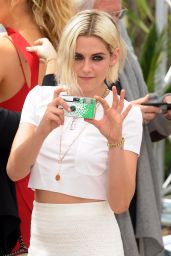 Kristen Stewart – ‘Cafe Society’ Photo Call – 2016 Cannes Film Festival