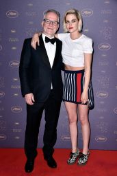 Kristen Stewart - Cannes Film Festival 2016 Opening Gala Dinner 5/11/2016