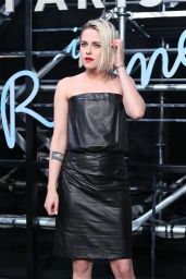 Kristen Stewart Classy Fashion - Chanel Paris in Rome Fashion Show iin Beijing 5/31/2016