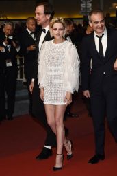 Kristen Stewart – ‘Personal Shopper’ Premiere at Cannes Film Festival 5/17/2016