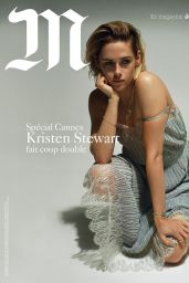 Kristen Stewart - Photoshoot for M Magazine Cannes Film Festival Edition 2016