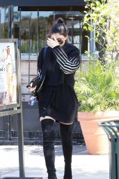 Kylie Jenner Urban Outfit - Out for Lunch in Calabasas 5/18/2016