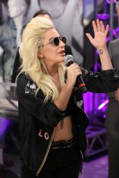 Lady Gaga - Launch Love Bravery Collection at Macy