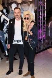 Lady Gaga - Launch Love Bravery Collection at Macy