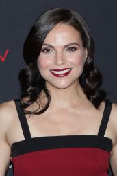 Lana Parrilla - Paley Tribute to Hispanic Achievements in Television - New York City 5/18/2016