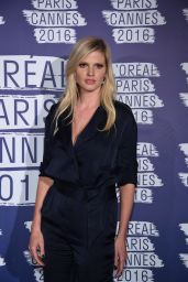Lara Stone – L’Oreal Party at 69th Cannes Film Festival 5/18/2016