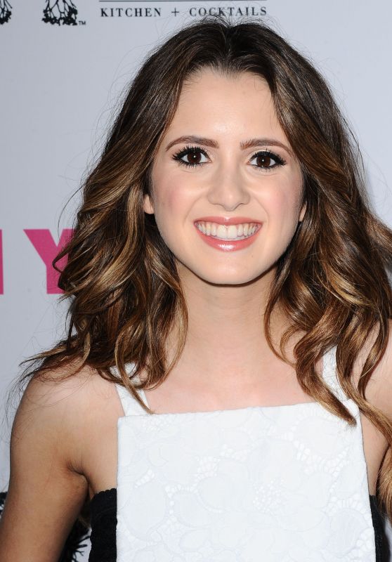 Laura Marano – NYLON And BCBGeneration’s Annual Young Hollywood May Issue Event in Hollywood 5/12/2016
