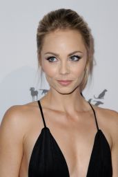 Laura Vandervoort – Humane Society of the United States to the Rescue Gala in Hollywood 5/7/2016