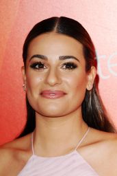 Lea Michele - Inspiration Awards to benefit STEP UP 5/20/2016