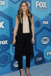 Leighton Meester – Fox Network 2016 Upfront Presentation in New York City