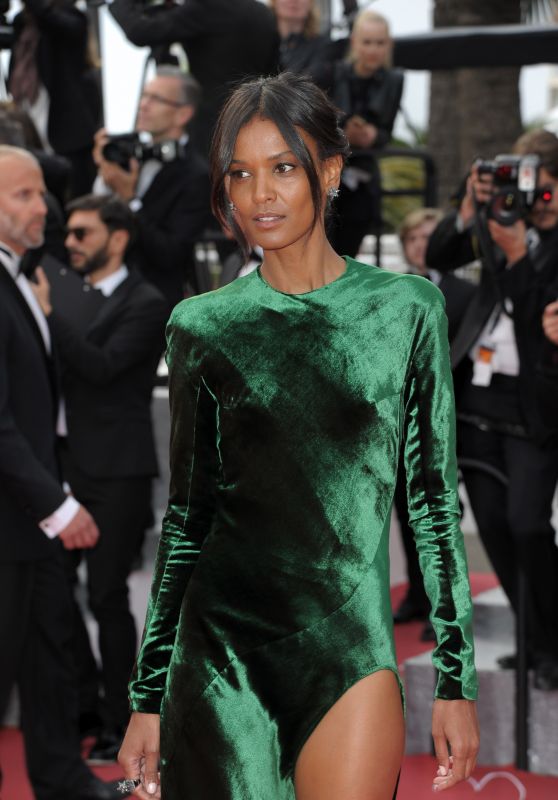 Liya Kebede – ‘The Unknown Girl (La Fille Inconnue)’ Premiere at 69th Cannes Film Festival 5/18/2016