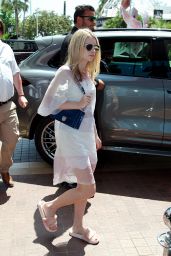 Lottie Moss at The Majestic Hotel in Cannes, May 2016
