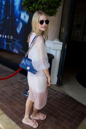 Lottie Moss at The Majestic Hotel in Cannes, May 2016