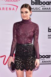 Lucy Hale – 2016 Billboard Music Awards in Las Vegas, NV