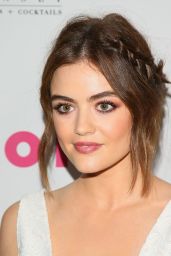 Lucy Hale – NYLON And BCBGeneration’s Annual Young Hollywood May Issue Event in Hollywood 5/12/2016