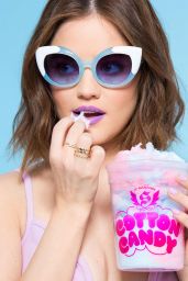 Lucy Hale - Photoshoot for Cosmopolitan May 2016